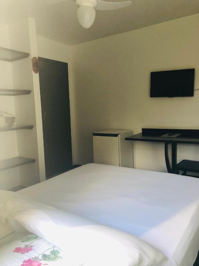 Pousada Canteiros Hotell Búzios Eksteriør bilde